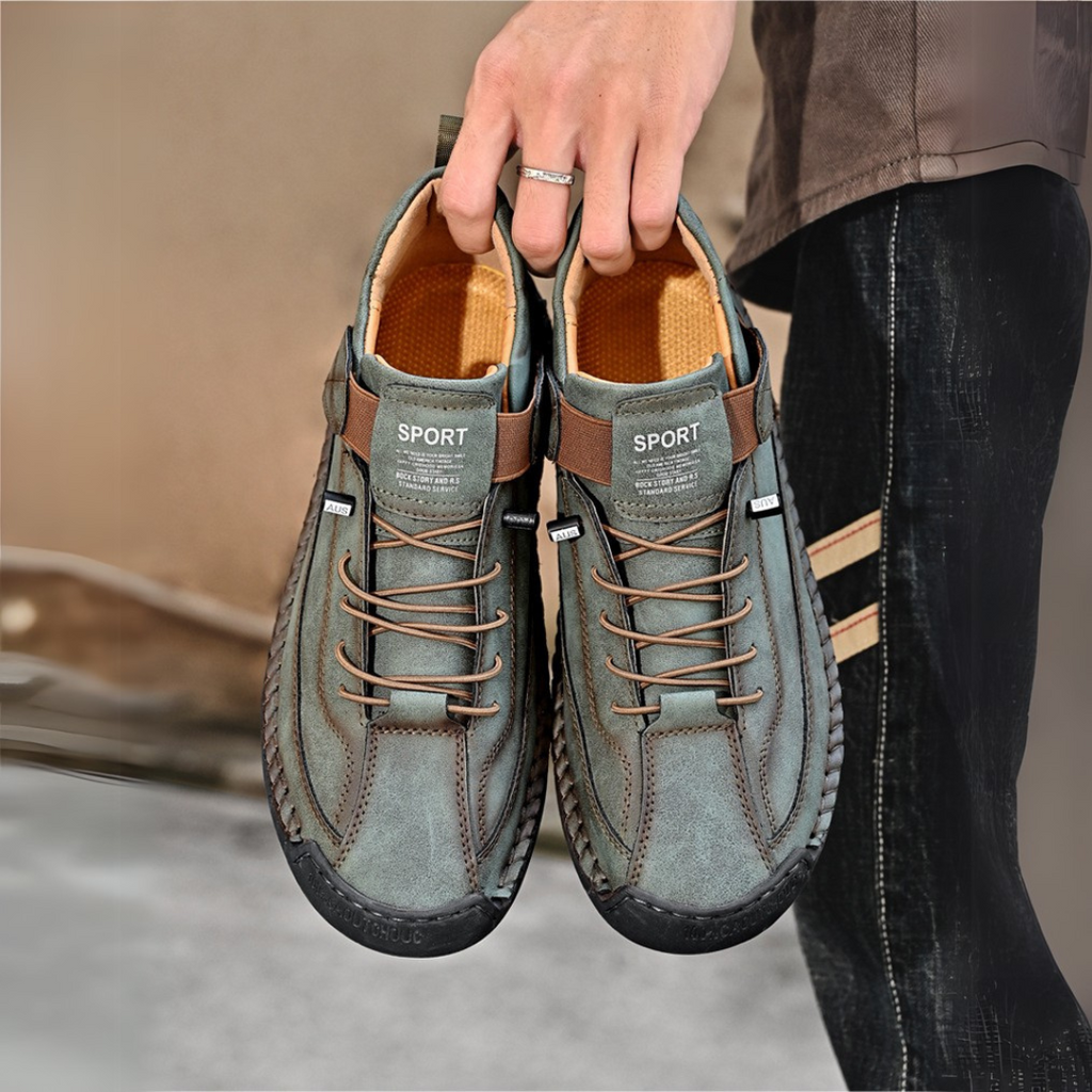 Marshall™ | Orthopedic Easy Slip-On Casual Shoes