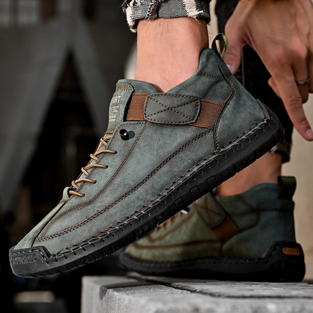 Marshall™ | Orthopedic Easy Slip-On Casual Shoes