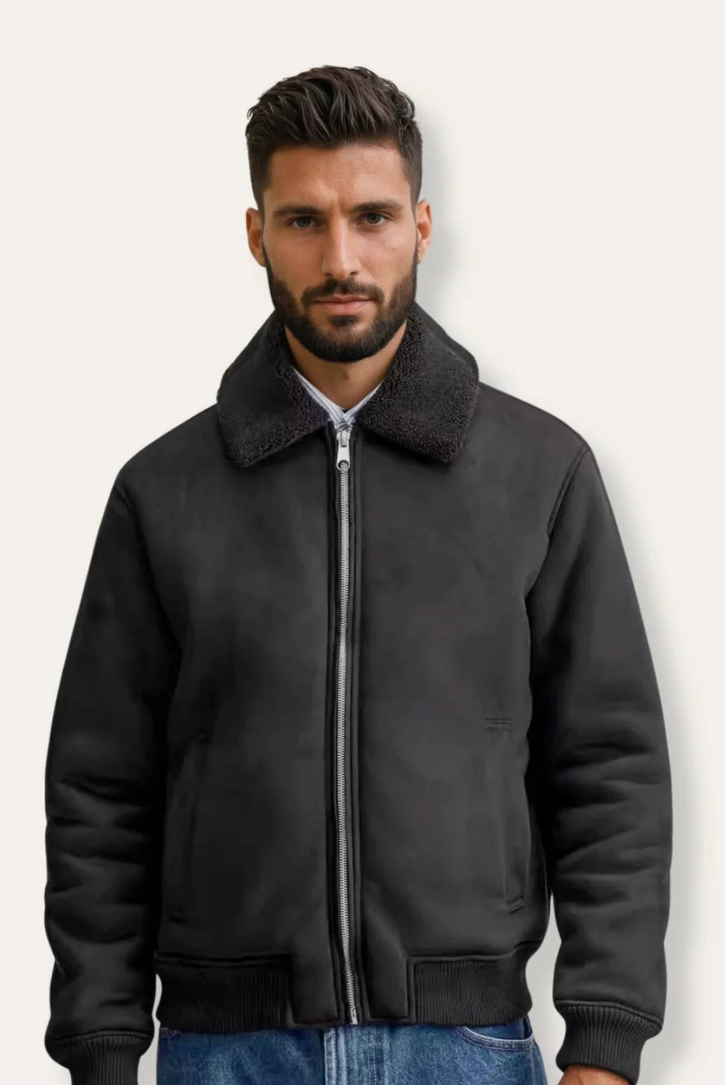 Jonathan Winter Bomber Jacket