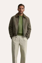 Jonathan Winter Bomber Jacket