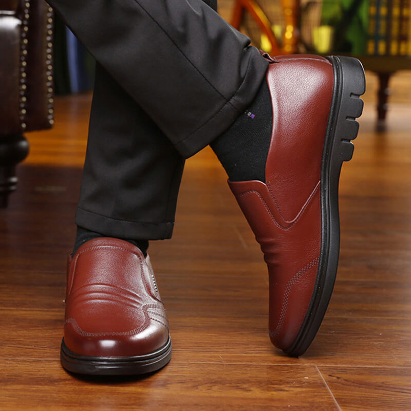 Michael™ | Comfort Slip-On Dress Shoes