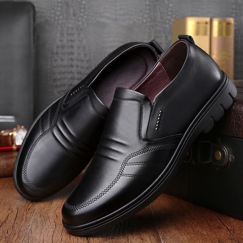 Michael™ | Comfort Slip-On Dress Shoes