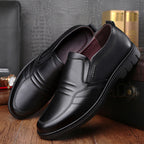 Michael™ | Comfort Slip-On Dress Shoes