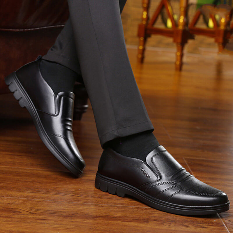 Michael™ | Comfort Slip-On Dress Shoes
