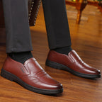 Michael™ | Comfort Slip-On Dress Shoes