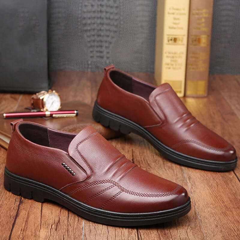 Michael™ | Comfort Slip-On Dress Shoes