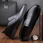 Michael™ | Comfort Slip-On Dress Shoes