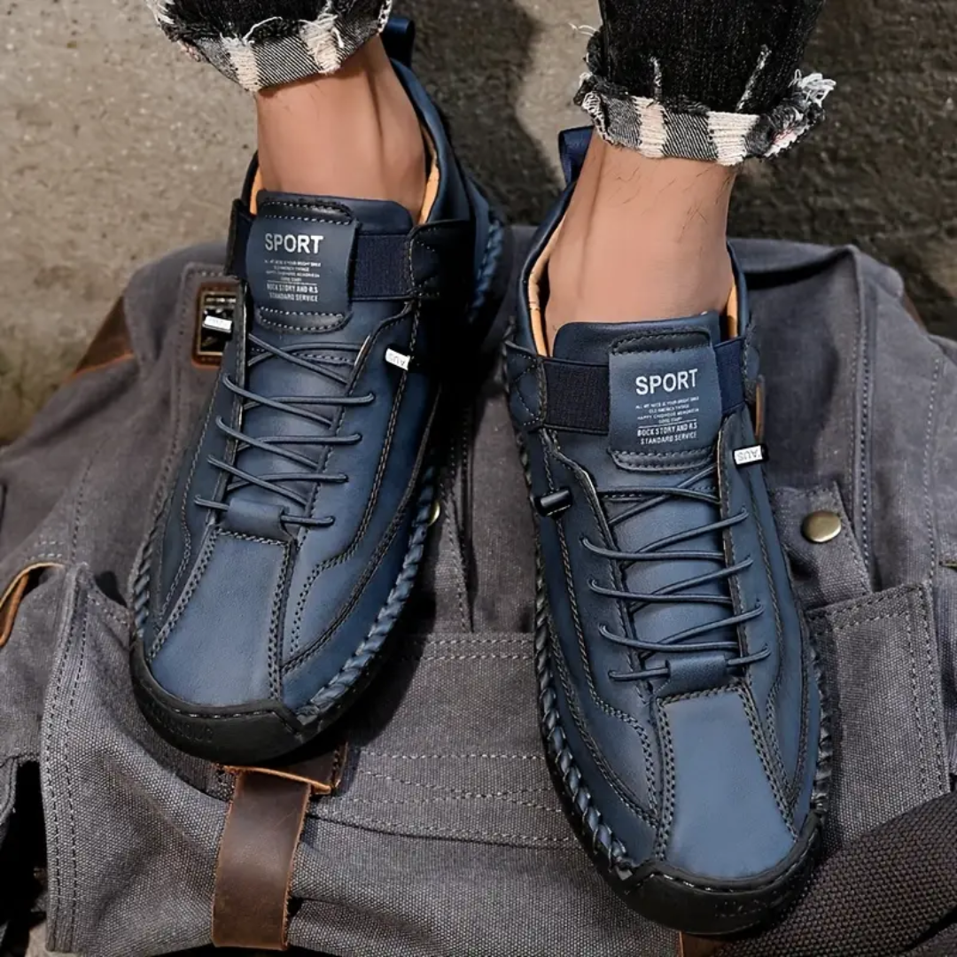 Marshall™ | Orthopedic Easy Slip-On Casual Shoes