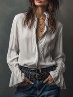 Women’s Long Vintage Jacket