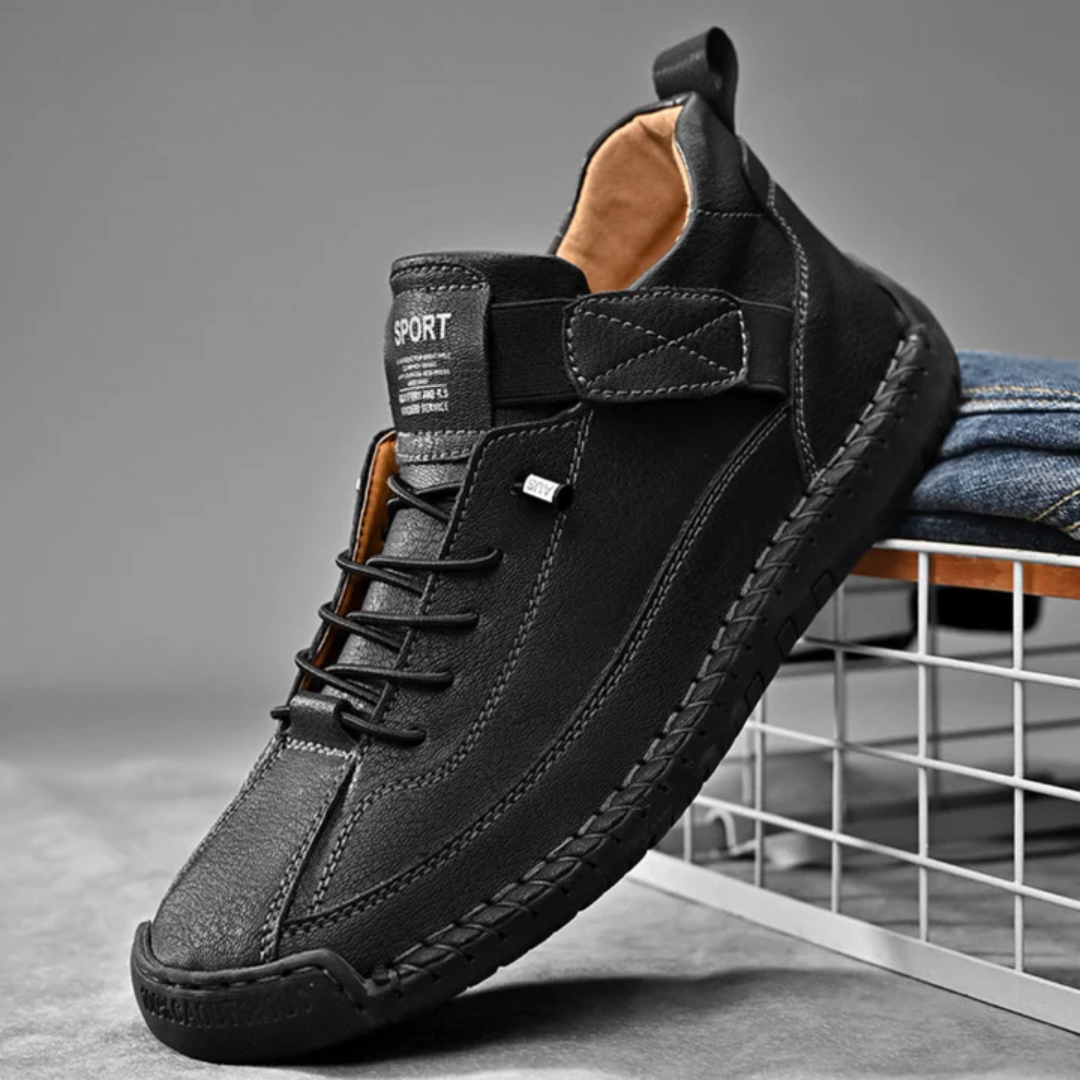 Marshall™ | Orthopedic Easy Slip-On Casual Shoes