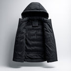 Danny - Padded Zip-Up Vest