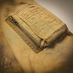 Donald - Modern Bomber Jacket