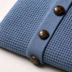 Daniel - Refined Layering Cardigan