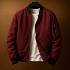 Peter - Light Bomber Jacket