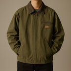 Corey - Modern Stand Collar Jacket