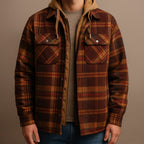Miguel - Classic Button Overshirt