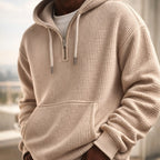 Jeffrey - Casual Hooded Pullover