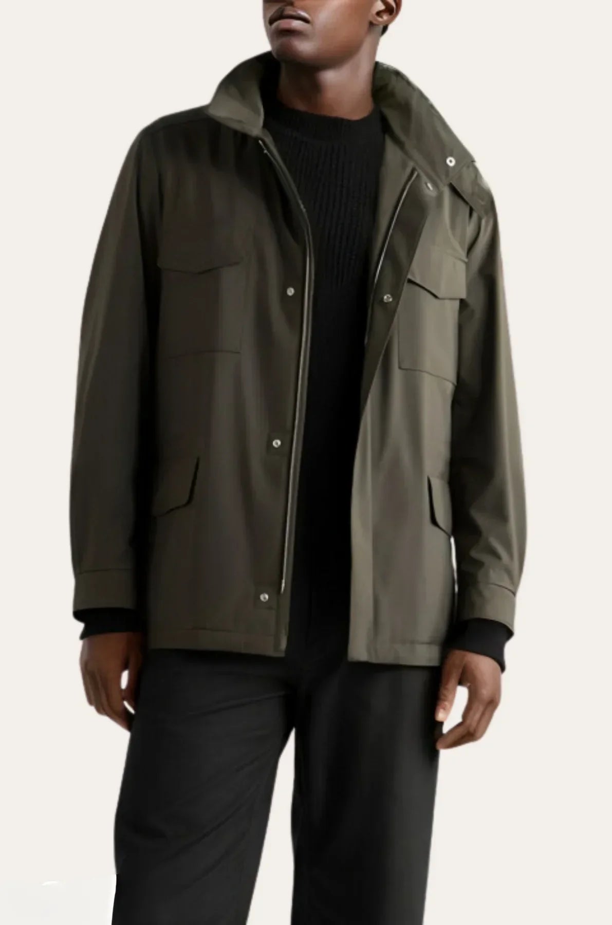 William - Casual Jacket