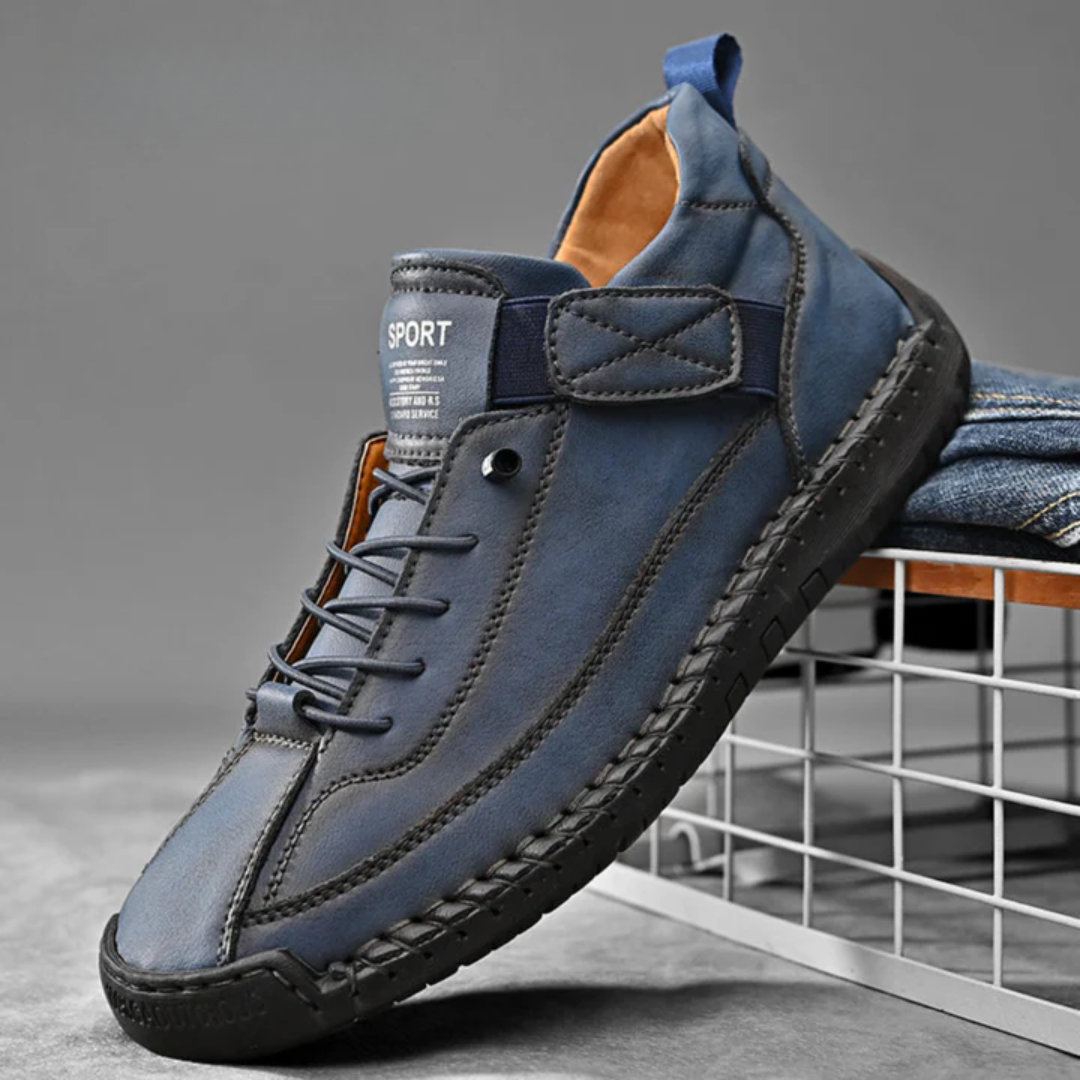Marshall™ | Orthopedic Easy Slip-On Casual Shoes