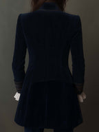 Women’s Long Vintage Jacket