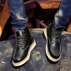 Troy™ | Classic Moc-Toe Work Boots