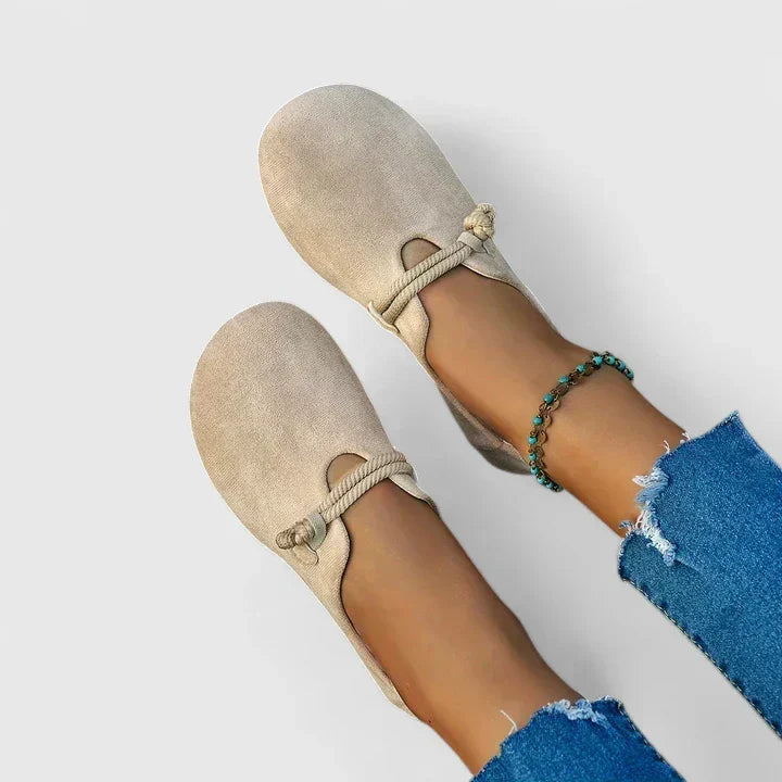 Women’s Slip-On Cushioned Non Slip Loafers