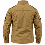 Mason™ | Classic Military-Inspired Jacket