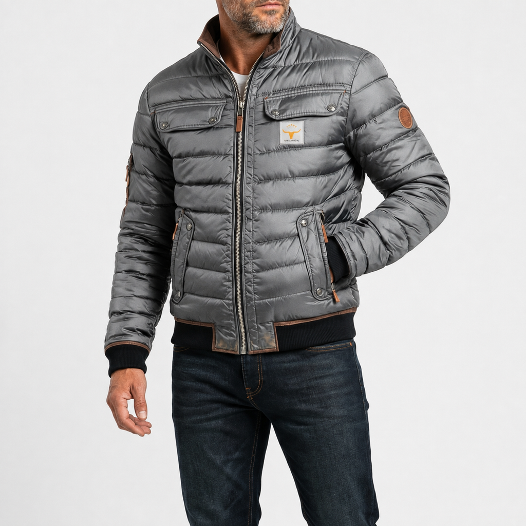 Oliver™ | Classic Vintage Jacket