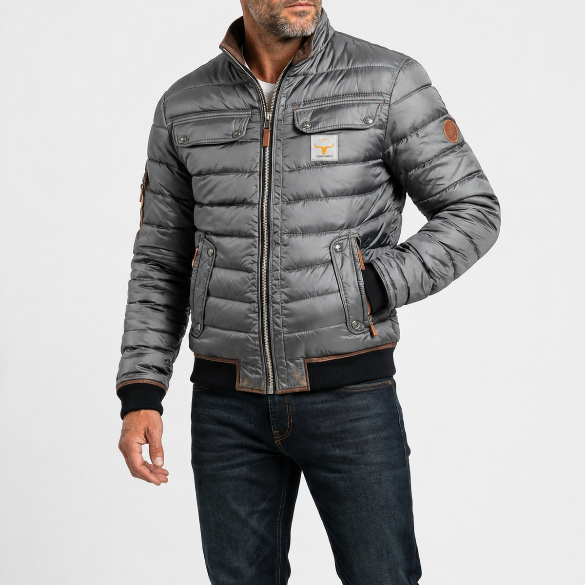 Oliver™ | Classic Vintage Jacket