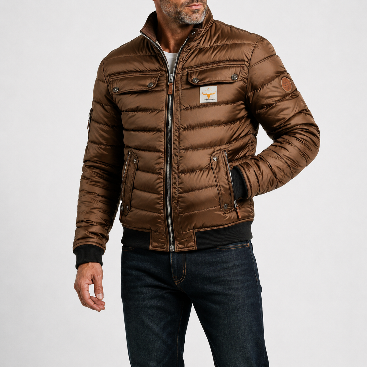 Oliver™ | Classic Vintage Jacket