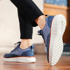 Kent™ | Comfort Wingtip Everyday Sneakers