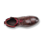 Patrick™ | Elegant Vintage Oxford Boots