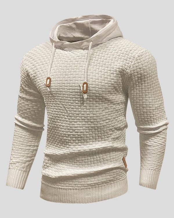 Keld | Stylish and Protective Hooded Sweatshirt