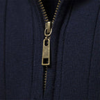 Robert | Classic Quarter-Zip Sweater