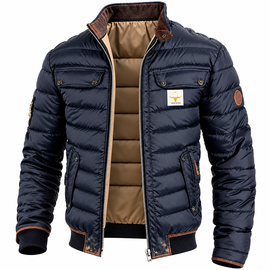 Oliver™ | Classic Vintage Jacket