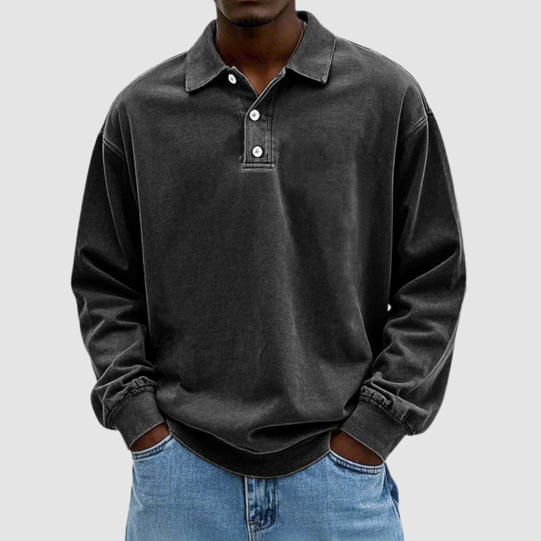 Charles™ | Classic Cotton Shirt