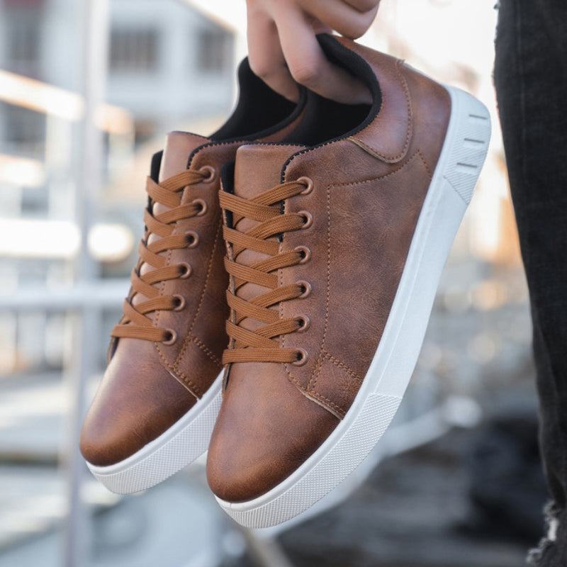 Vincent™ | Timeless Low-Top Sneakers