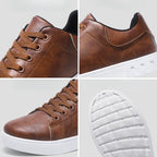 Vincent™ | Timeless Low-Top Sneakers