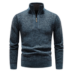 Ethan™ - Stylish Casual Half-Zip Sweater