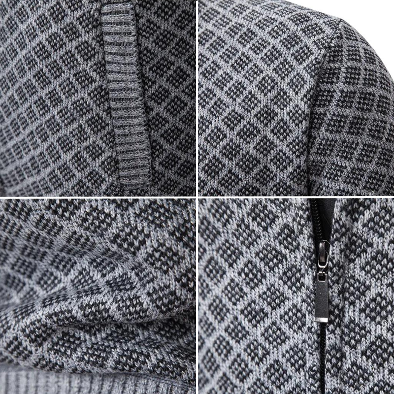 Henry™ | Elegant Cozy Cardigan