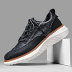 Kent™ | Comfort Wingtip Everyday Sneakers