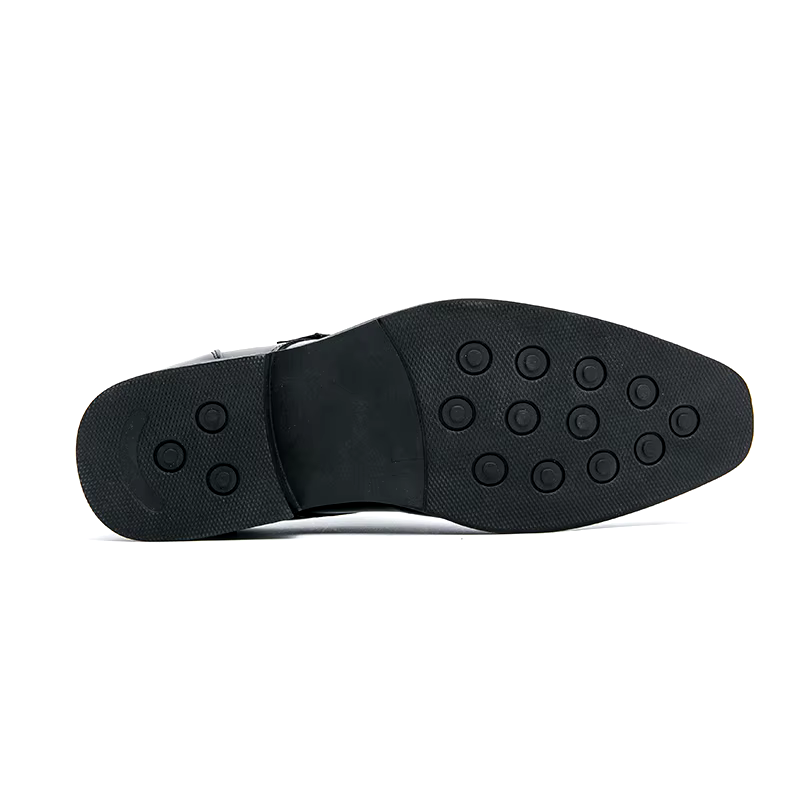 Timothy™ | Elegant Monk Strap Dress Shoes