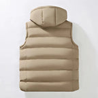 Edwin - All-Season Hooded Vest