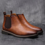 Wesley™ | Elegant Timeless Chelsea Boots