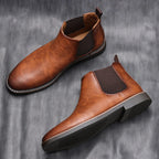 Wesley™ | Elegant Timeless Chelsea Boots