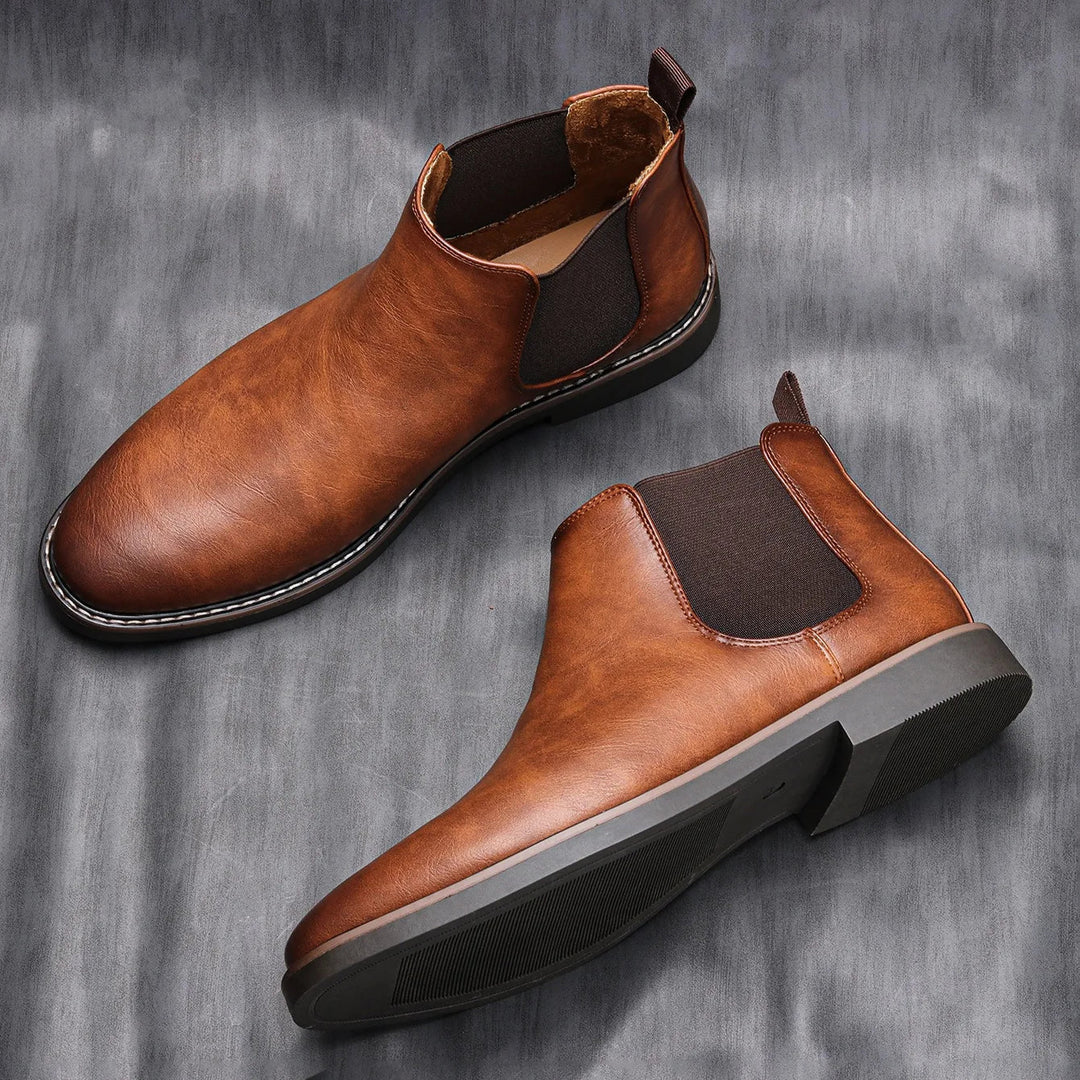 Wesley™ | Elegant Timeless Chelsea Boots