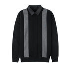 Elijah™ - Classic Striped Sweater