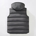 Edwin - All-Season Hooded Vest