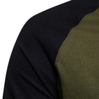 Lambert | Long Sleeve with Raglan Sleeves