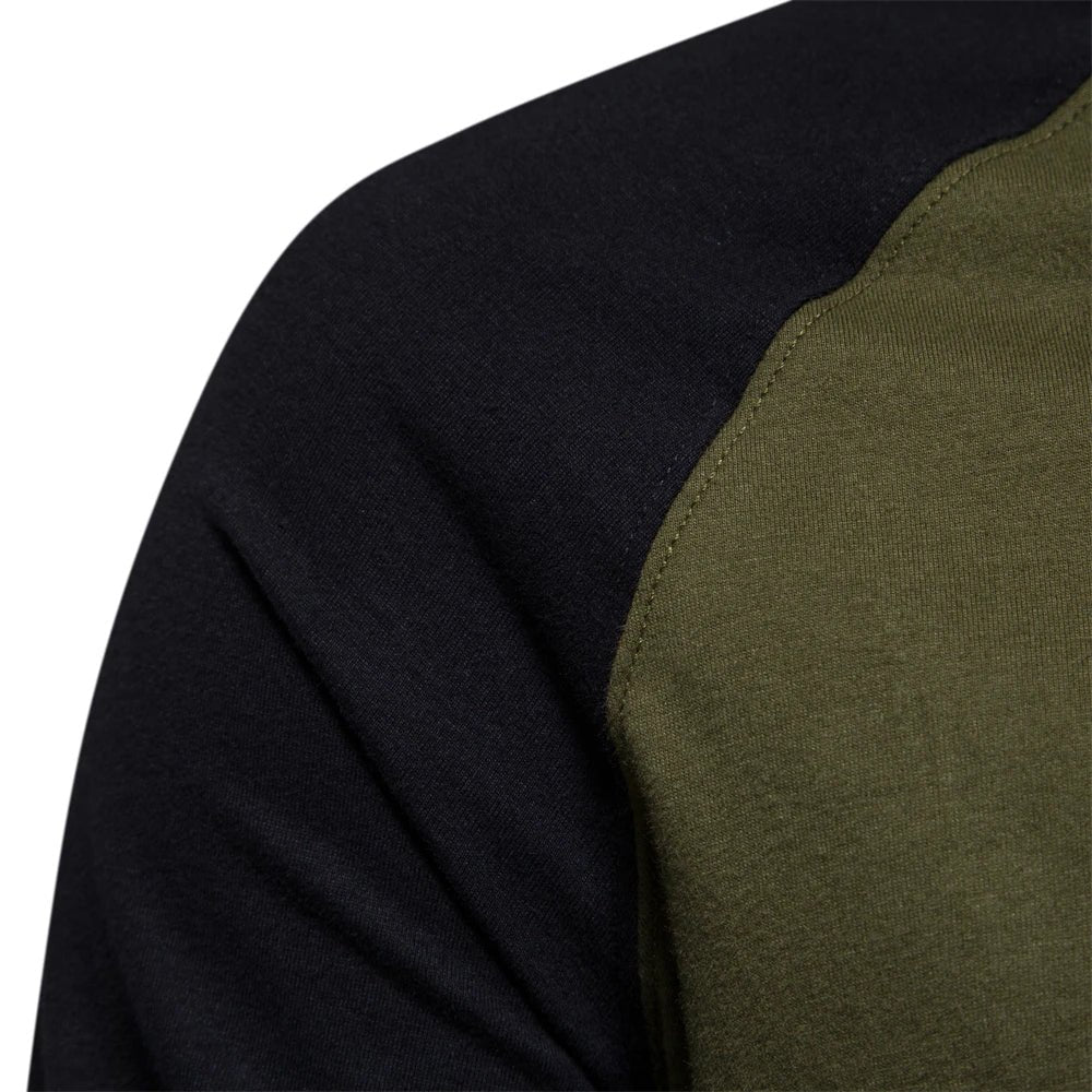 Lambert | Long Sleeve with Raglan Sleeves